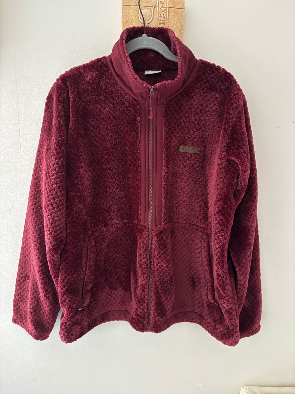 Columbia Women’s Fireside 2 Sherpa Jacket Size L-XL